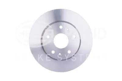 Directo De Fábrica Disco de freno HELLA 8DD 355 116-771